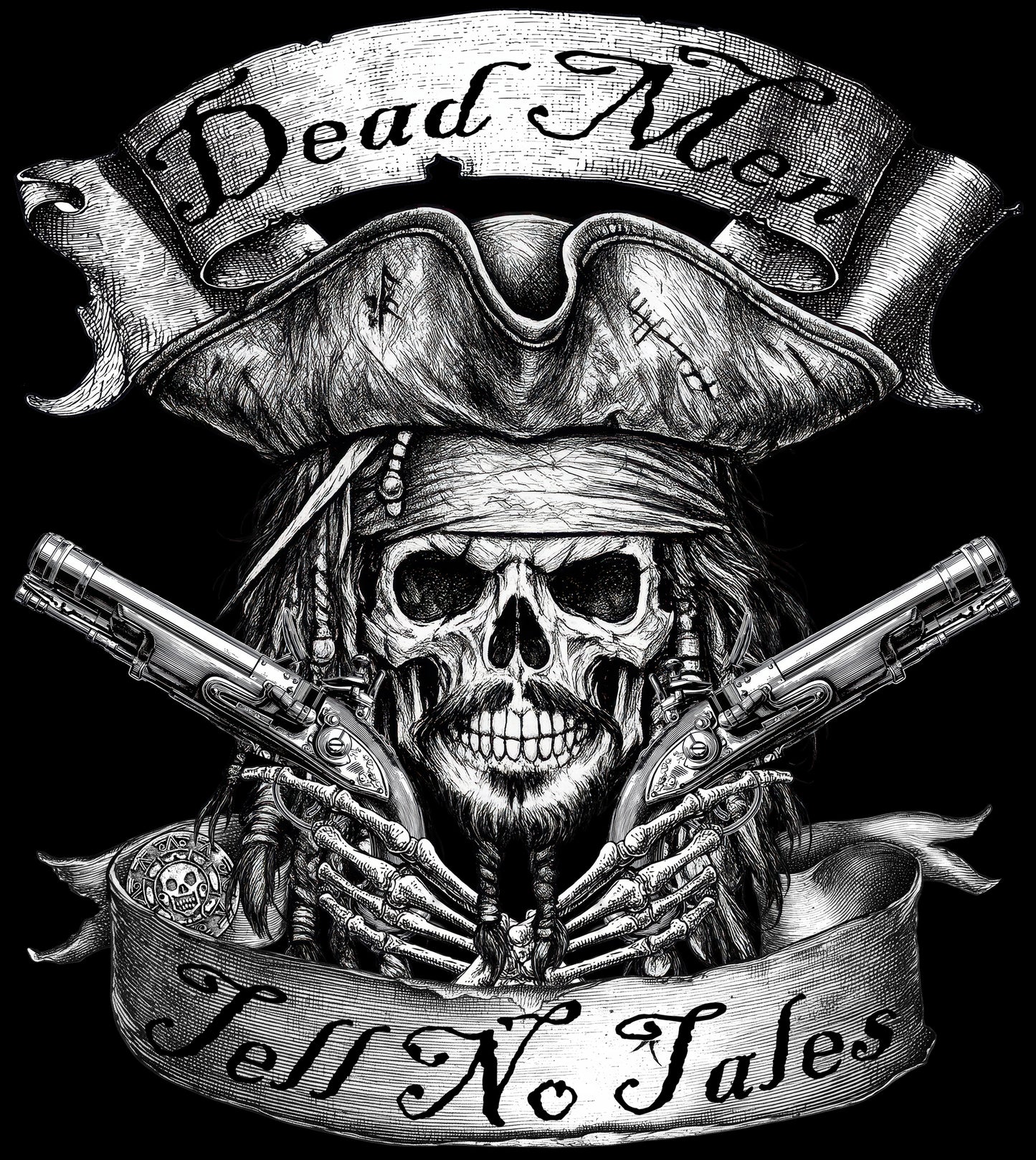 Pirates - Dead Men Tell No Tales
