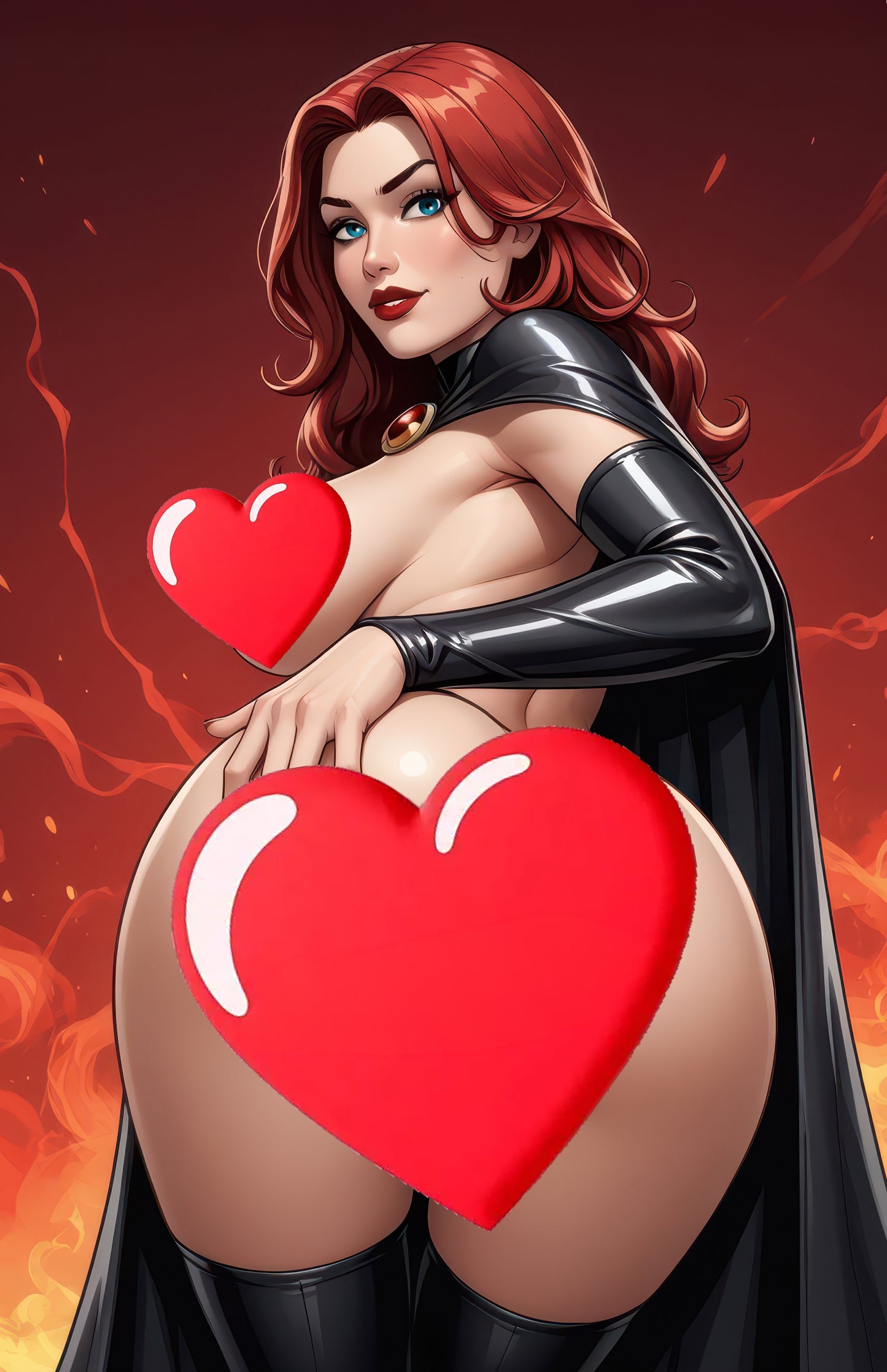 Madelyne Cover