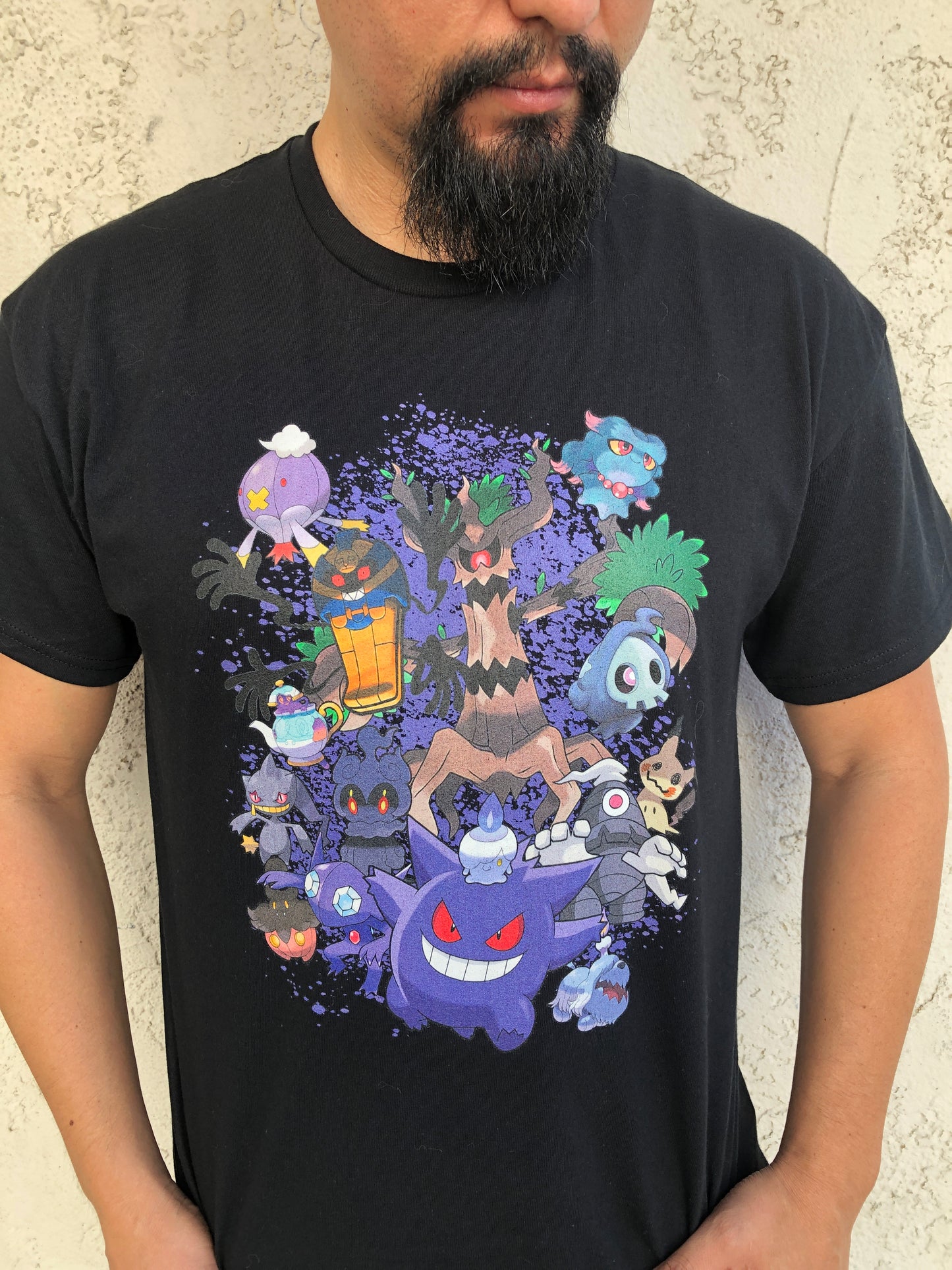 Ghost Type