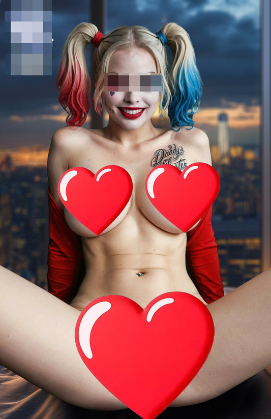 Harley Cover