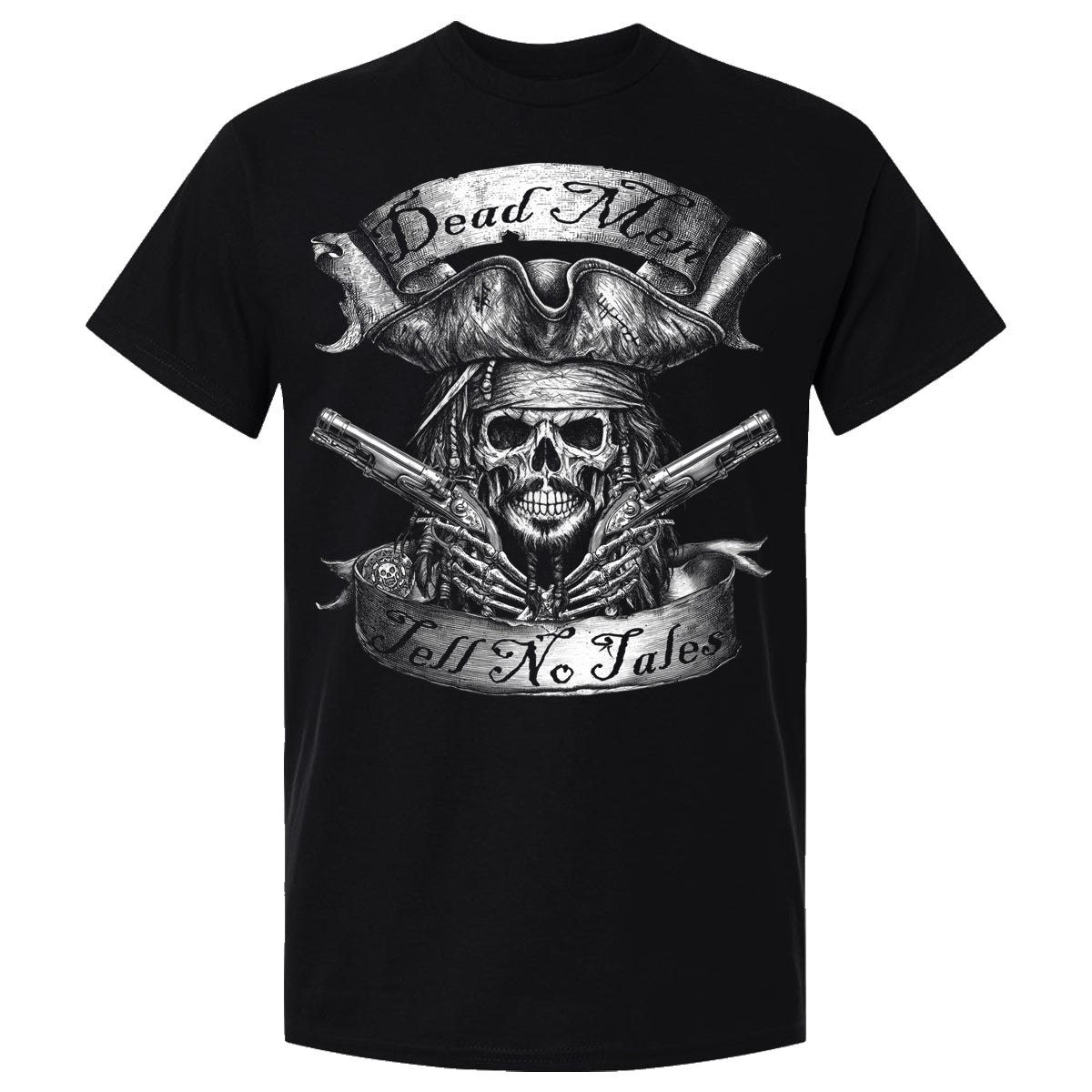 Pirates - Dead Men Tell No Tales