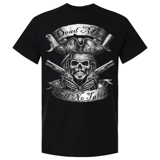 Pirates - Dead Men Tell No Tales