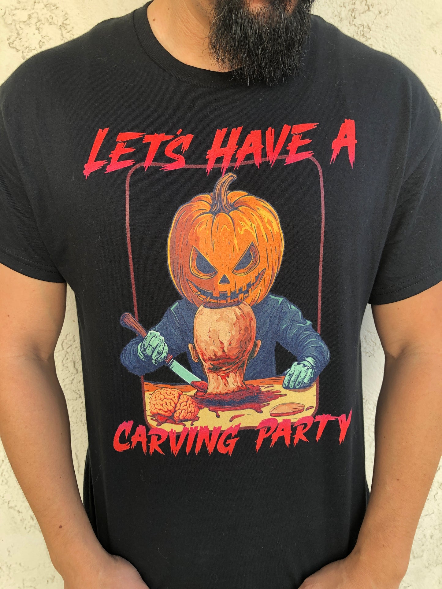 Let's Have a Carving Party
