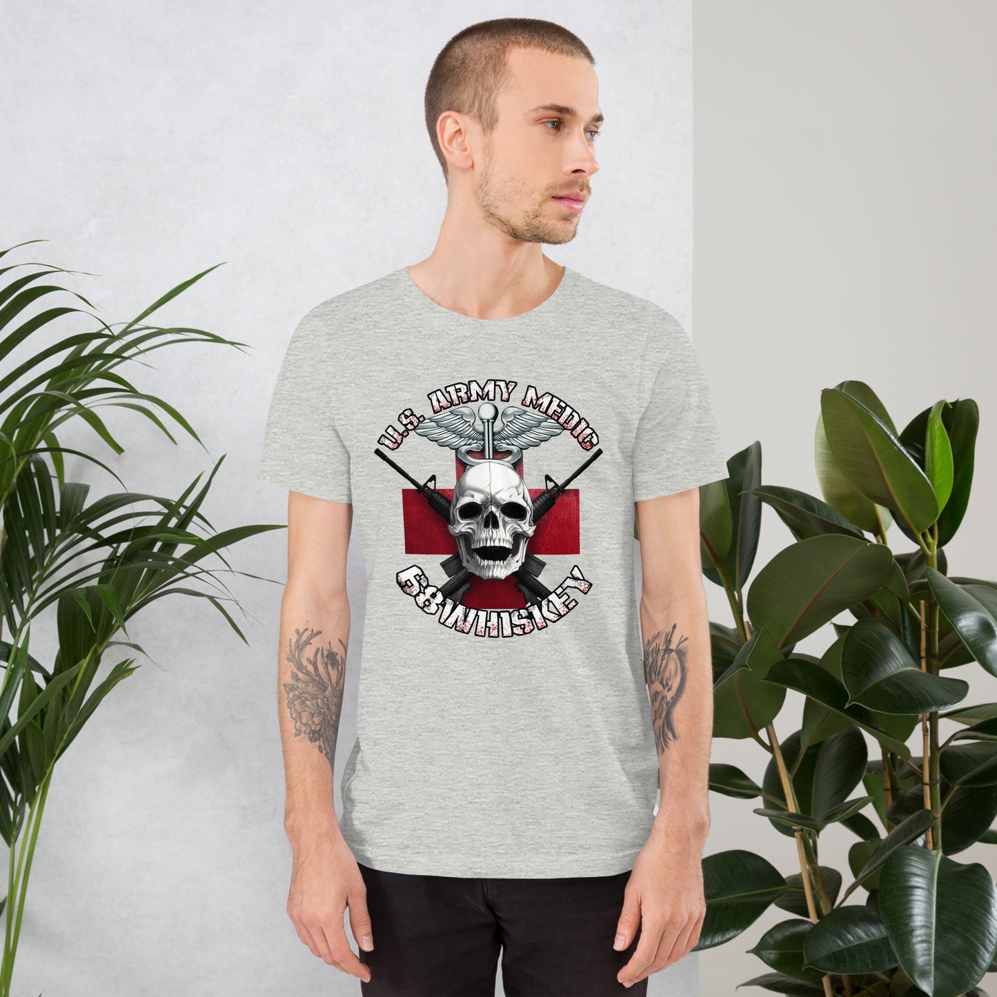 68W Army Medic T-Shirt