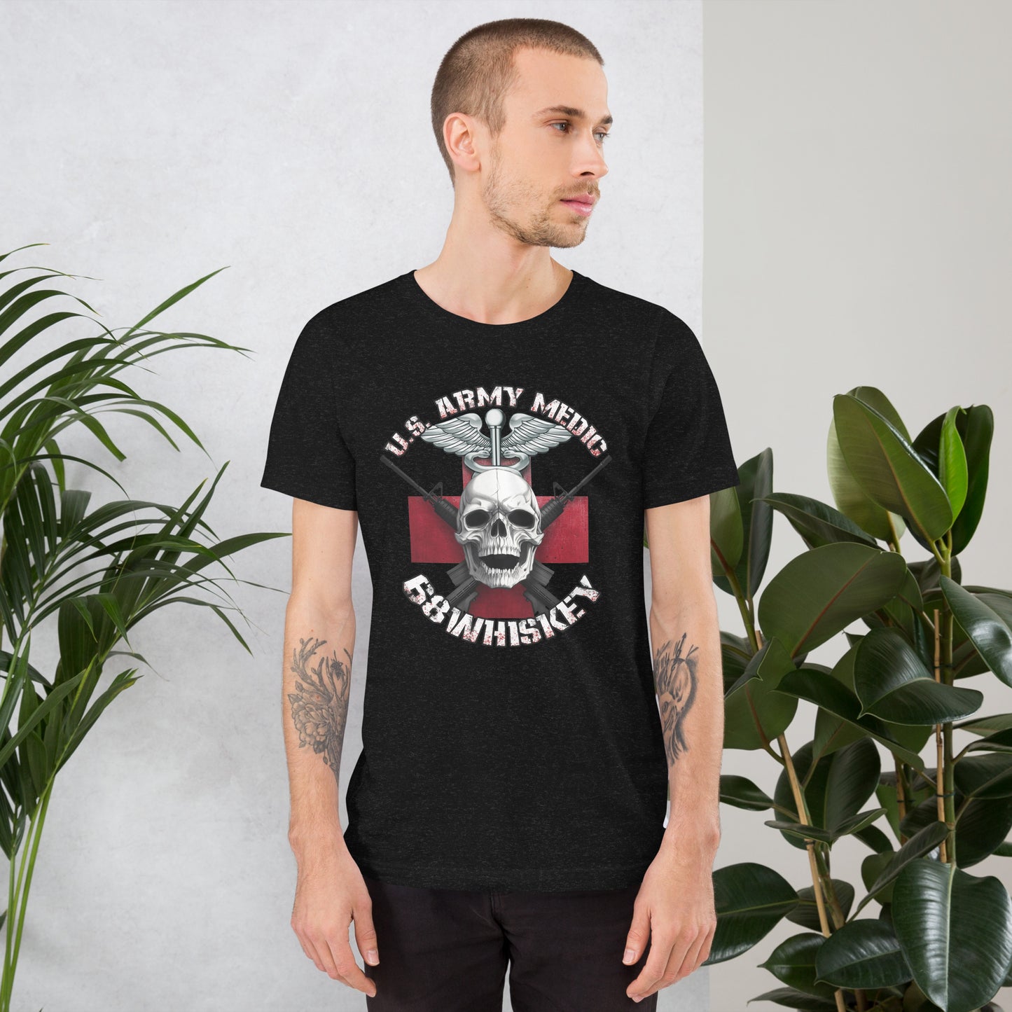 68W Army Medic T-Shirt